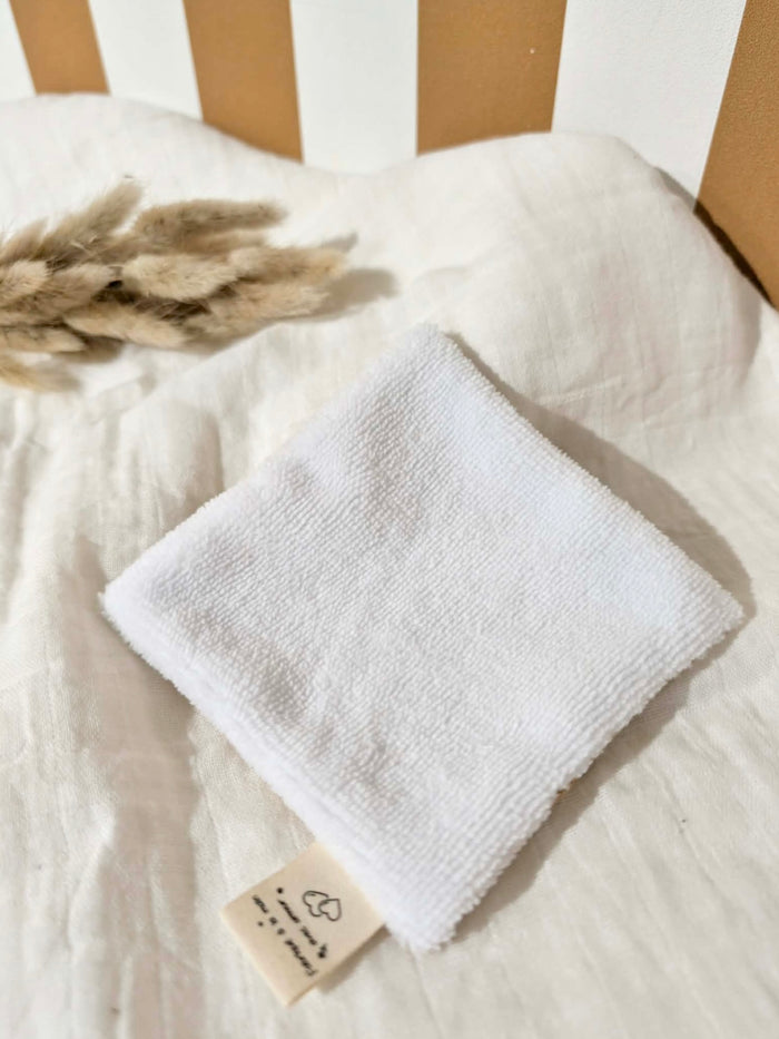 Lingette lavable | Camel