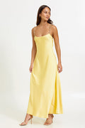 Lisandra Dress Pineapple - Dress - Studio Lexi