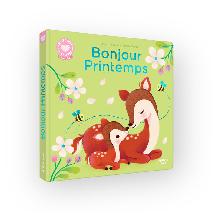 Livre | Bonjour Printemps