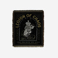 Loki Legion Of Chaos Throw - Heroes & Villains-Marvel-Throw Blanket