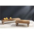 LONG FOOTED WOOD STAND