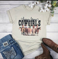 LONG LIVE COWGIRLS PUTTY T SHIRT
