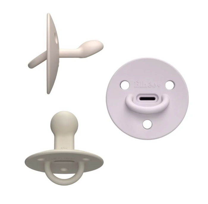 Lot de 3 sucettes ChooChoo | Pinky