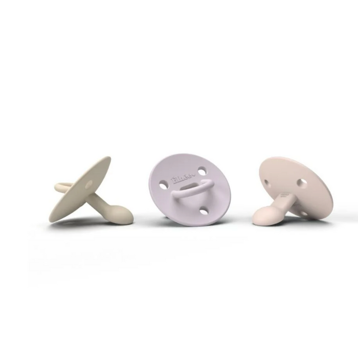 Lot de 3 sucettes ChooChoo | Pinky
