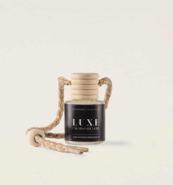 Luxe Long Lasting Car Diffusers