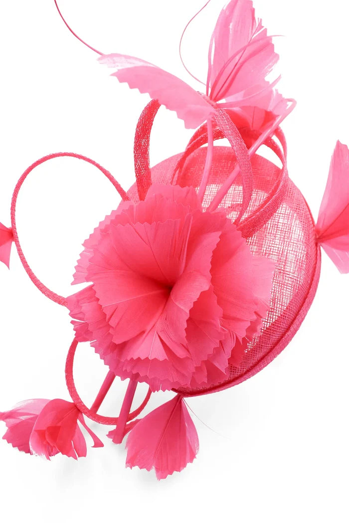 Mariposa Fascinator - Accessory - Morgan and Taylor