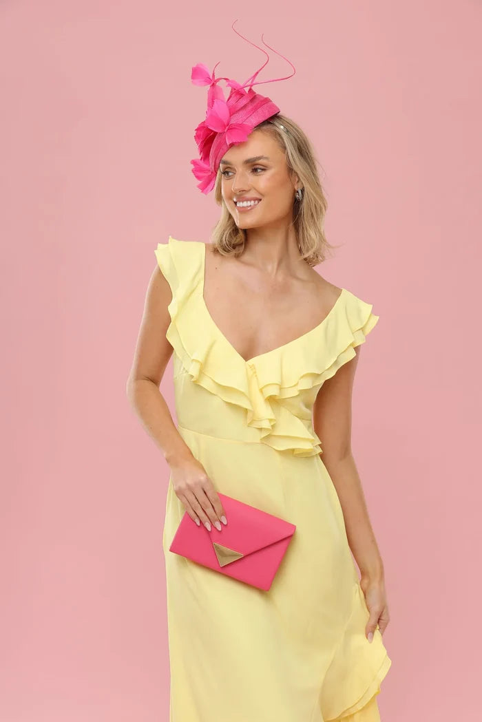 Mariposa Fascinator - Accessory - Morgan and Taylor