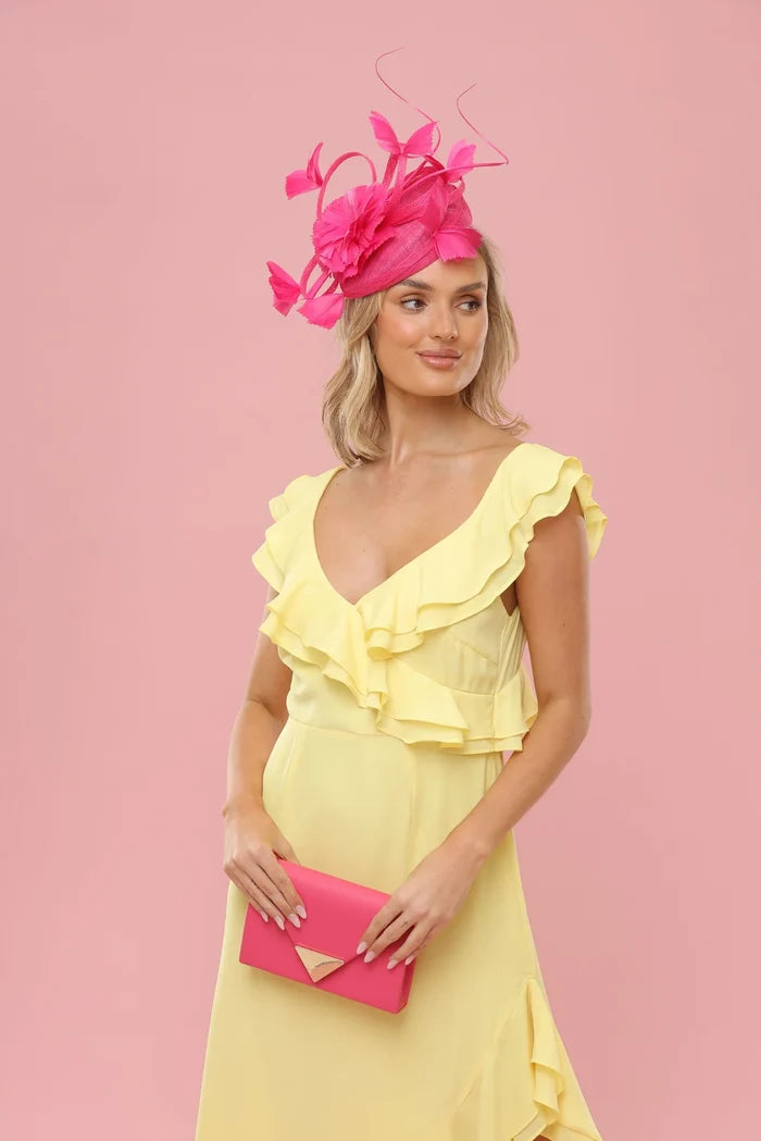 Mariposa Fascinator - Accessory - Morgan and Taylor