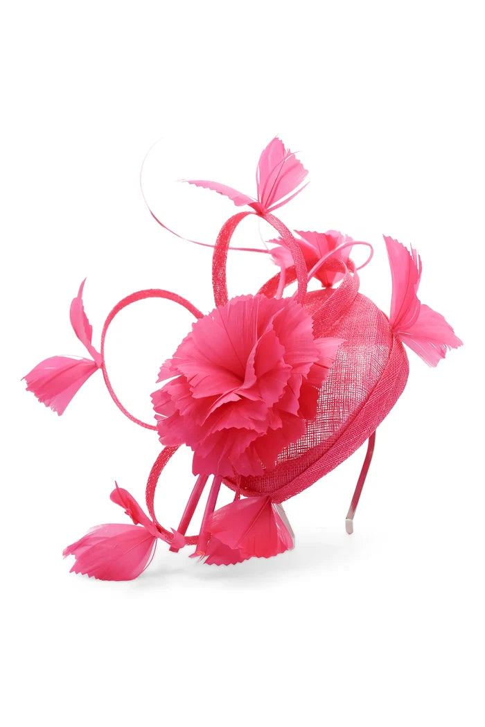 Mariposa Fascinator - Accessory - Morgan and Taylor