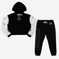 Marvel Omni Icon Women's Lounge Set - Heroes & Villains-Marvel-Loungewear Set