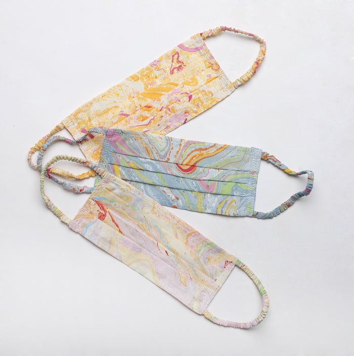 Masks, 100% silk, BeTrue, Be True