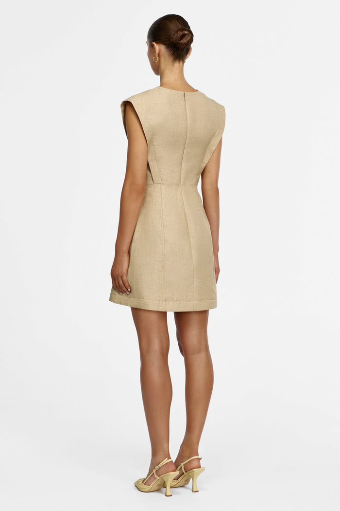ACLER ONLINE AU MCALROY MINI DRESS