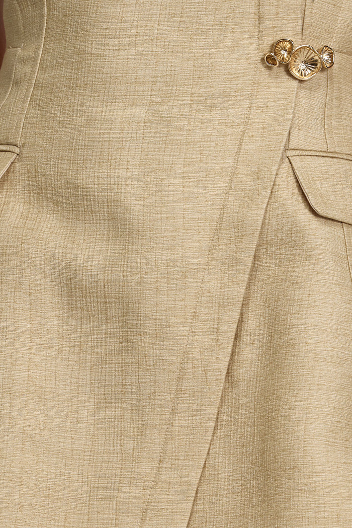 ACLER ONLINE AU MCALROY MINI DRESS