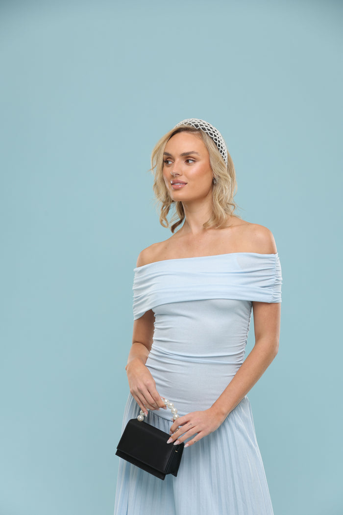 Melanie Top Handle Bag - Accessory - Morgan and Taylor