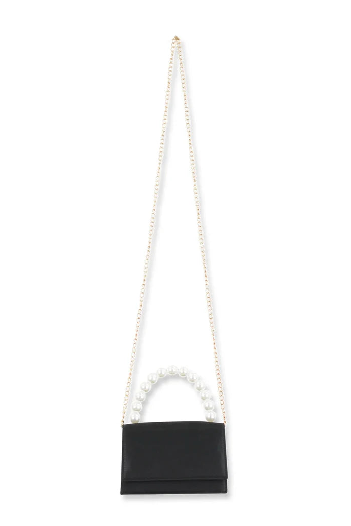 Melanie Top Handle Bag - Accessory - Morgan and Taylor