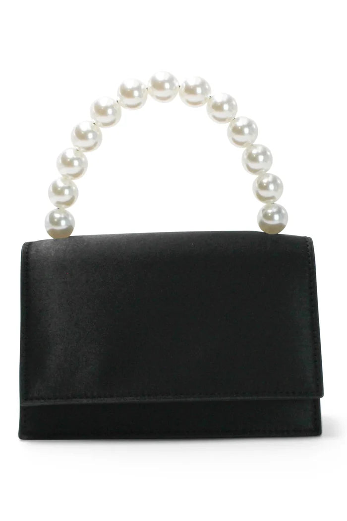 Melanie Top Handle Bag - Accessory - Morgan and Taylor