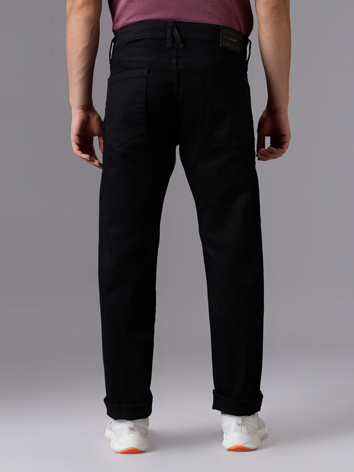 Men's Black Skinny Fit Jeans