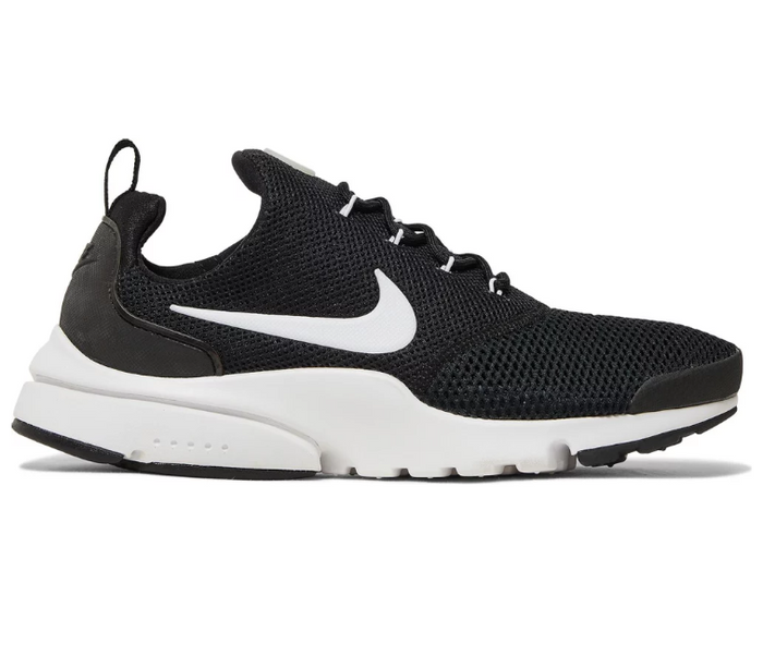 Men's Nike Presto Fly (Black/White)