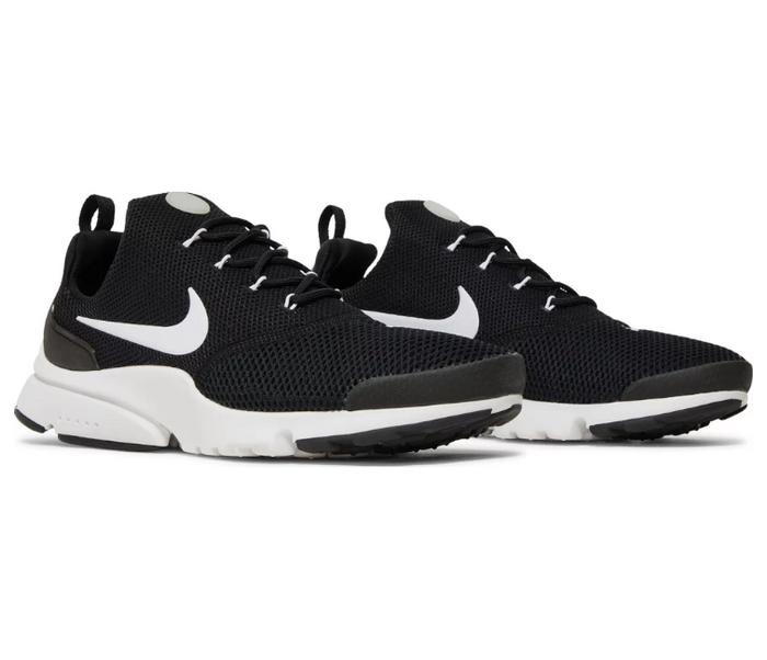 Men's Nike Presto Fly (Black/White)