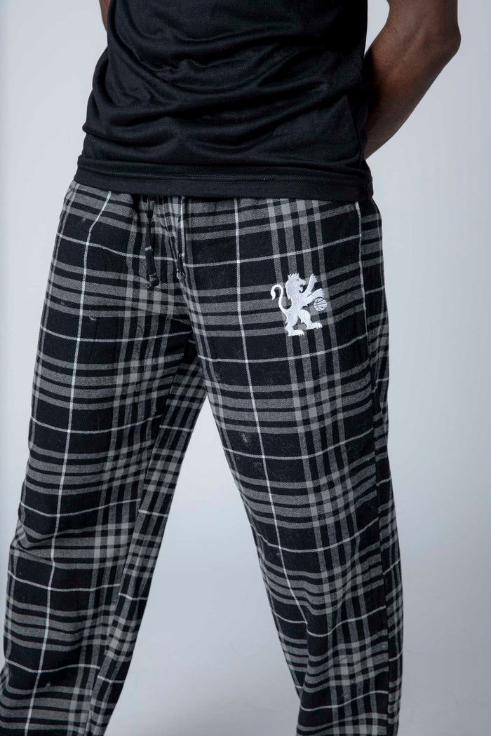 Men's Vector Top and Pant Sleep Set