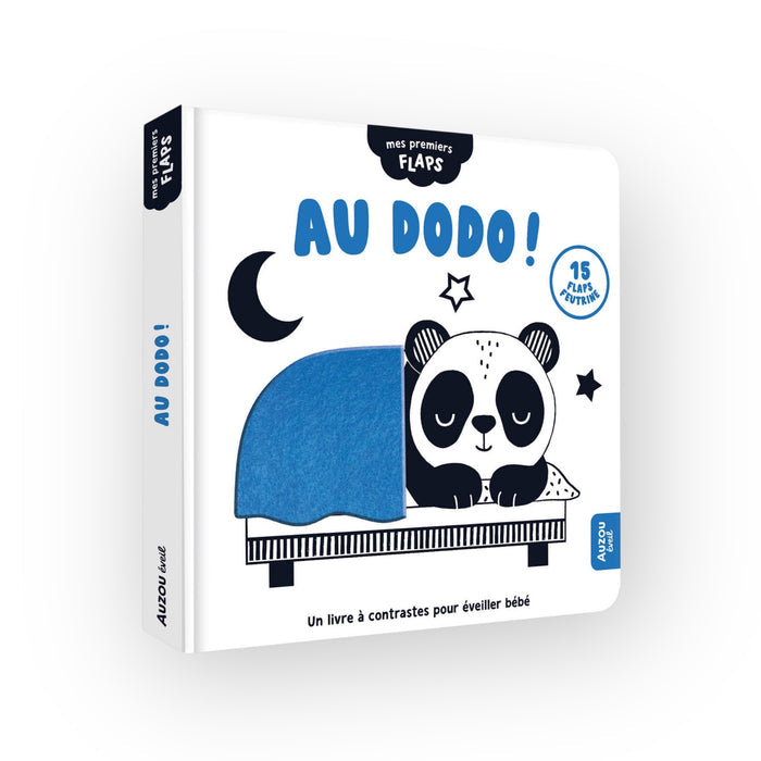 Mes premiers flaps | Au dodo !
