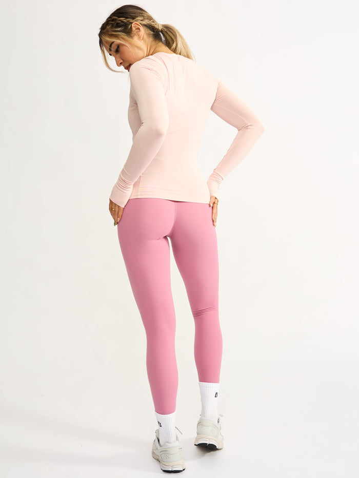 Micro Legacy Legging - Bloom