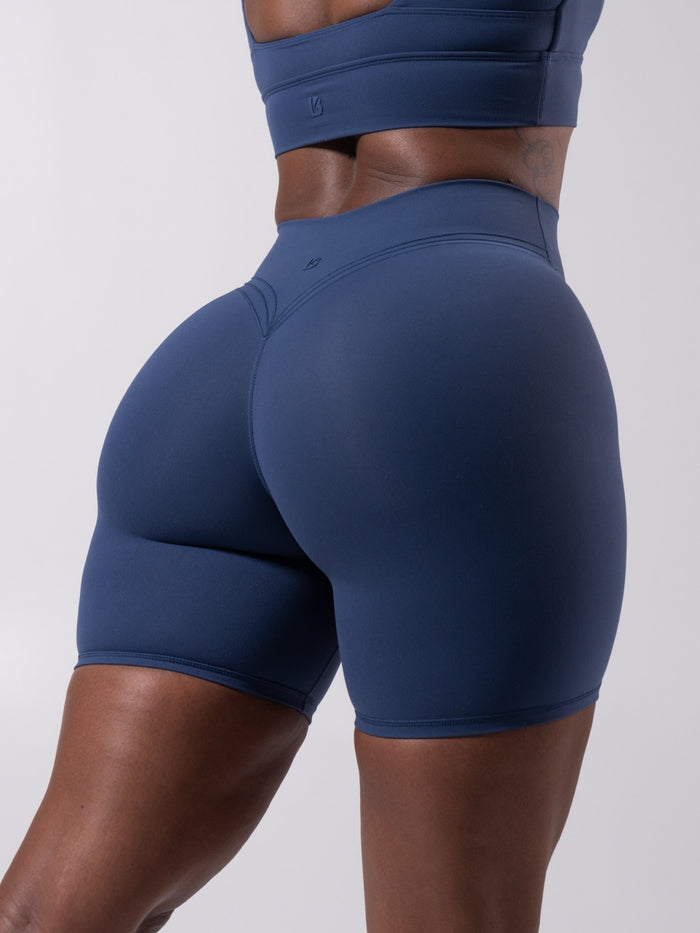 Micro Legacy Short 6" - Baked Blue