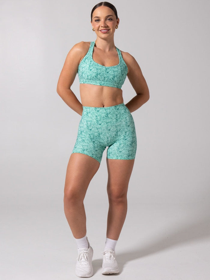 Micro Legacy Short 6" - Fresh Print