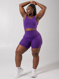 Micro Legacy Short 6" - Grape Jelly