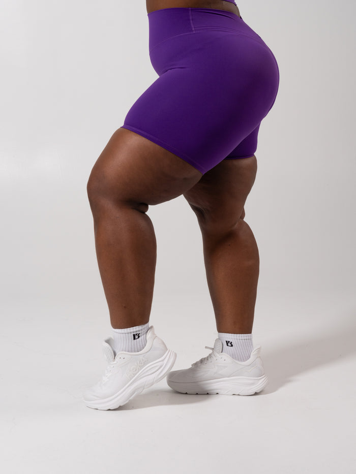 Micro Legacy Short 6" - Grape Jelly