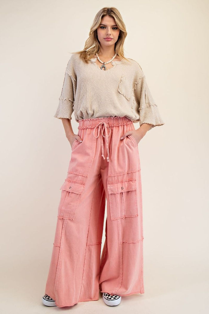 Faded Coral / S