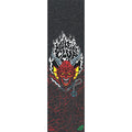 MOB X Stanger Things Hellfire Skateboard Grip Tape pure boardshop