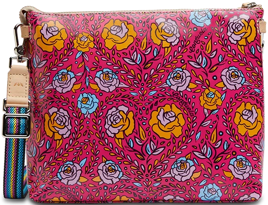 MOLLY DOWNTOWN CROSSBODY