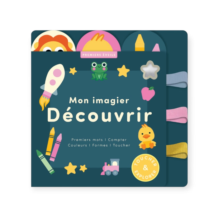 Mon imagier | Découvrir