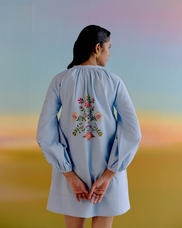 Moonflower Dress