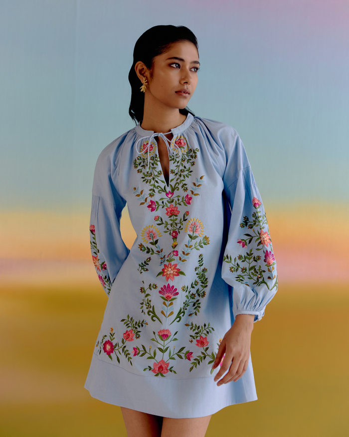 Moonflower Dress