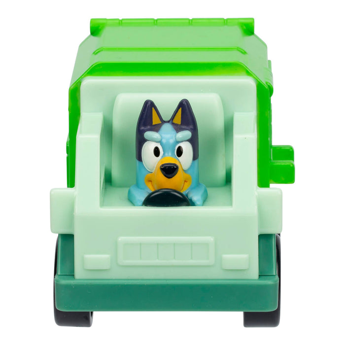 Moose Toys - Bluey Mini Racers