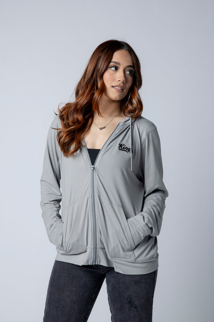 Moving Full Zip Hood