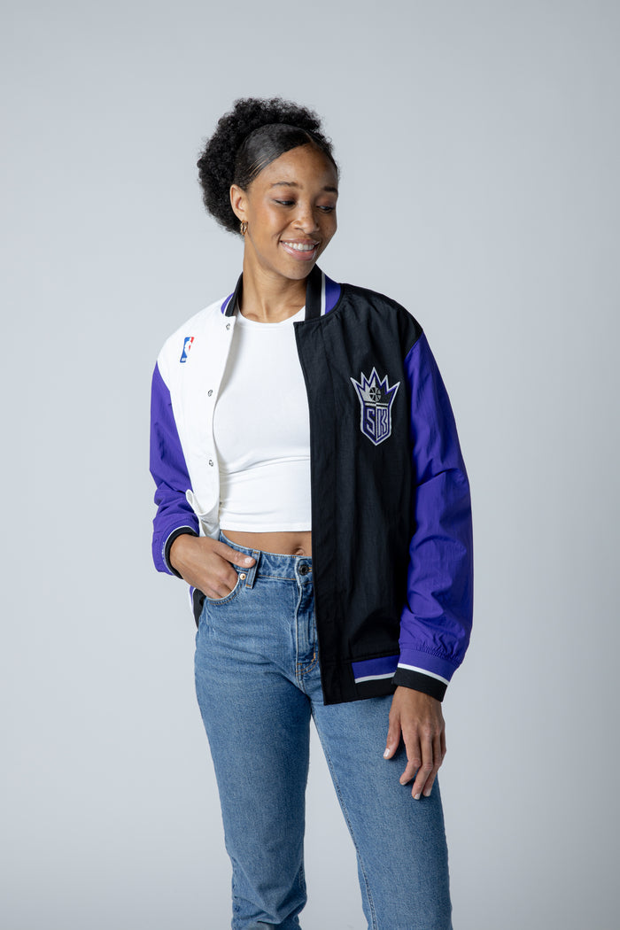 NBA Authentic Jacket Kings 95