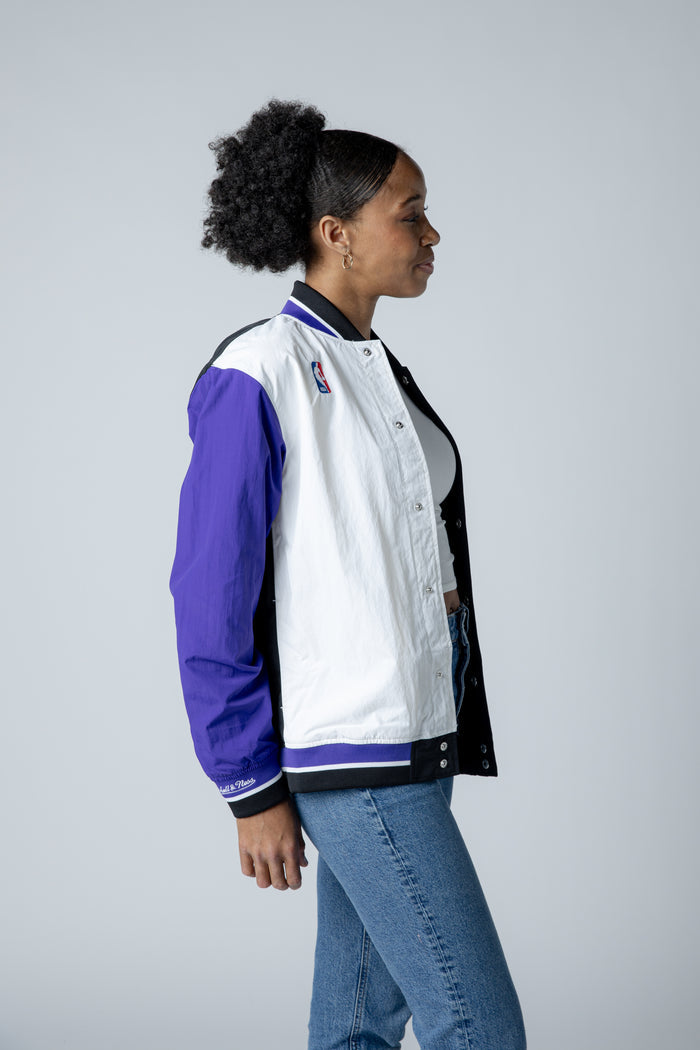 NBA Authentic Jacket Kings 95