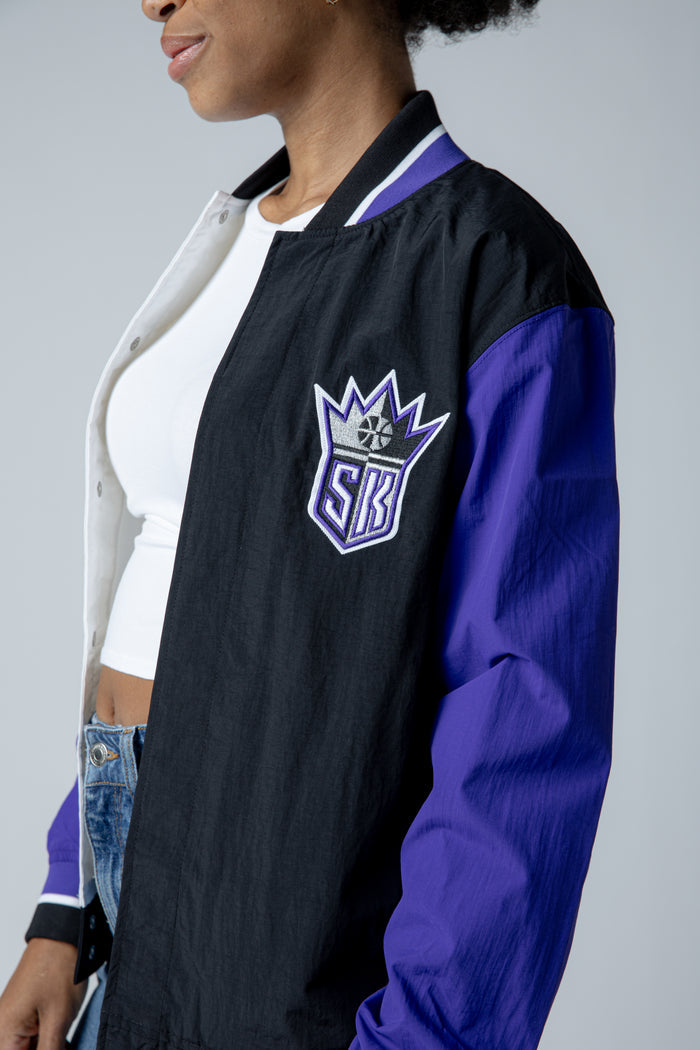 NBA Authentic Jacket Kings 95