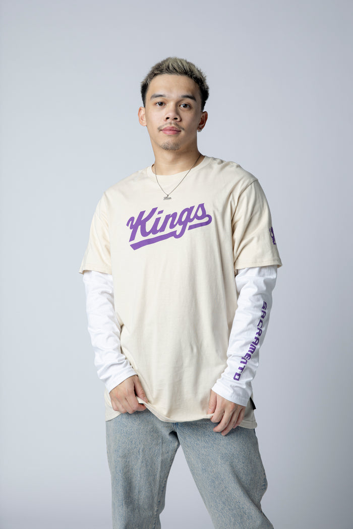 NBA Status Long Sleeve Tee
