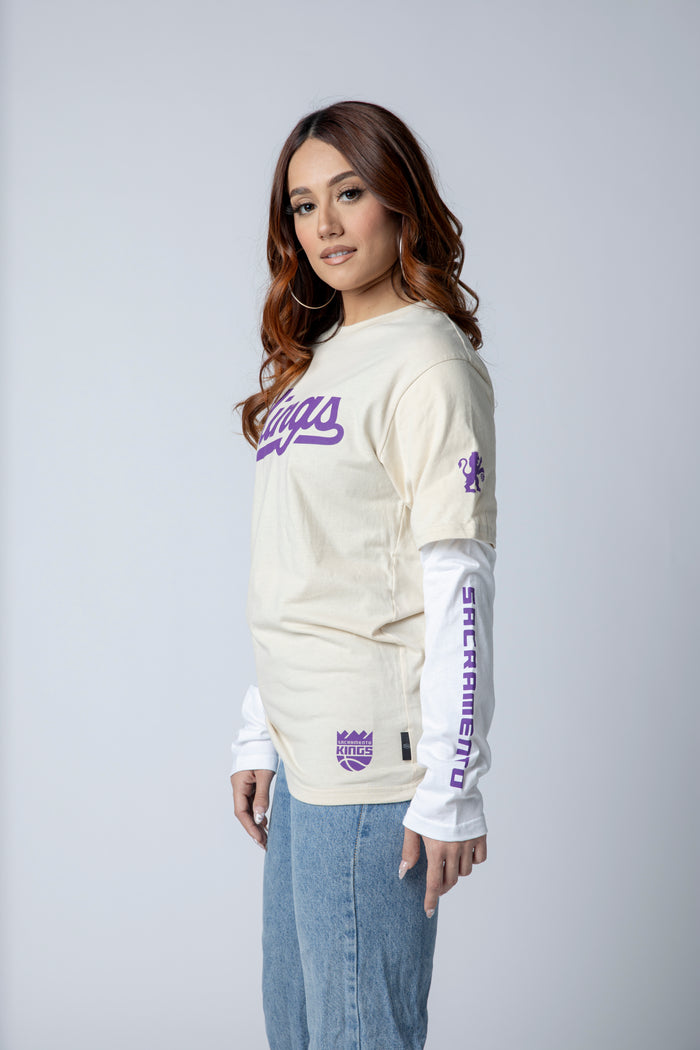 NBA Status Long Sleeve Tee