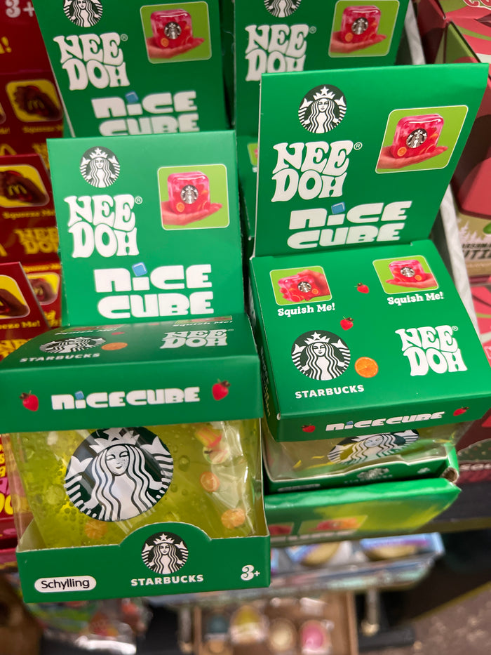 NEEDOH NICE CUBE -3 STYLES