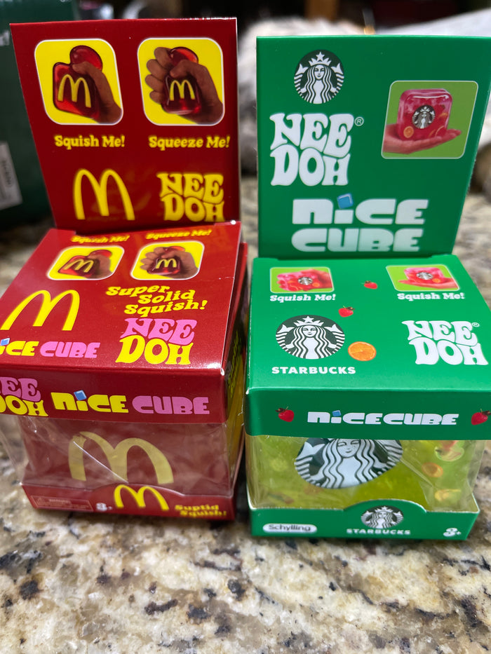 NEEDOH NICE CUBE -3 STYLES