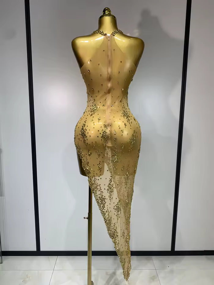 Nicole Mini Dress