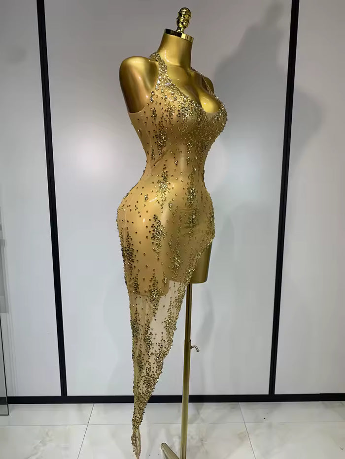 Nicole Mini Dress