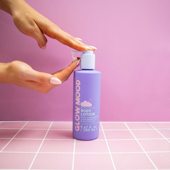 Night Moisturizing Body Lotion