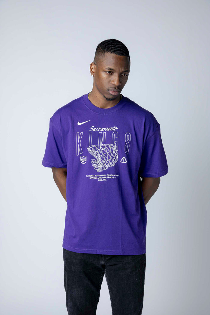 Nike Hoop Net Short Sleeve Tee