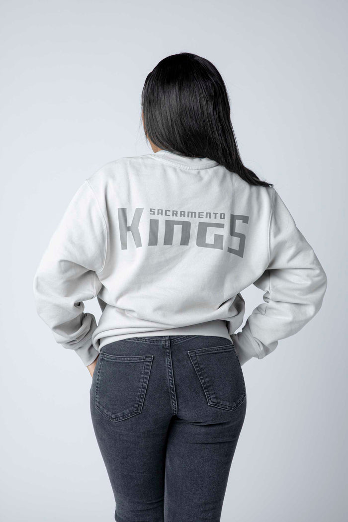 Nike Men's Fleece Crew Courtside